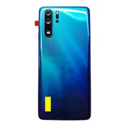 Klapka Obudowa Plecki HUAWEI P30 PRO Niebieski Aurora JAKOŚĆ ORYGINAŁU OEM